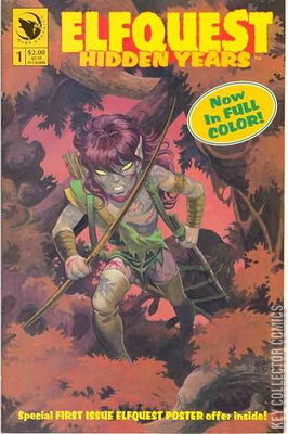 ElfQuest: Hidden Years