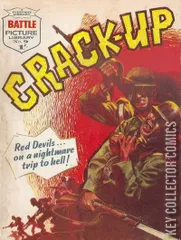 Cover for Battle Picture Library #9