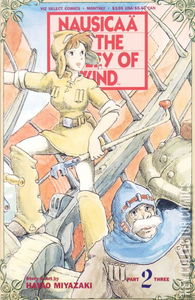 Nausicaa of the Valley of Wind Part Three #2