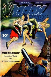 Shadow Comics #4