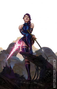 Variant Cover for X-Men #12