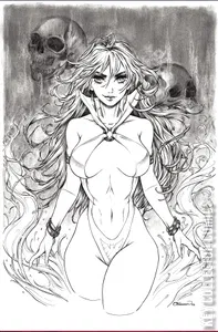 Vampirella: Dead Flowers #1