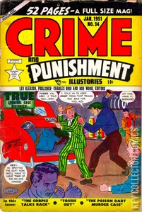 Crime and Punishment #34