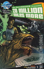 Variant Cover for 20 Million Miles More #1