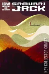 Variant Cover for Samurai Jack #2