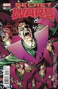 Secret Wars #5