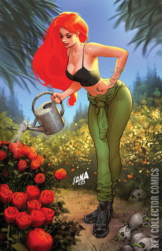 Variant Cover for Poison Ivy #24