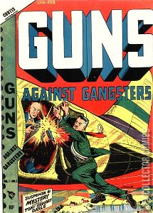 Guns Against Gangsters #3