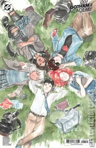Gotham Academy: First Year #1