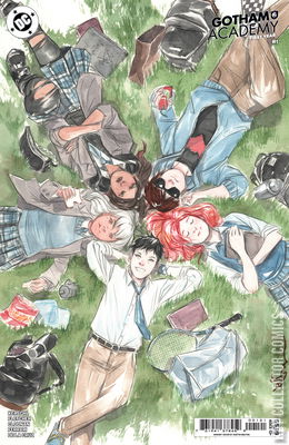 Gotham Academy: First Year