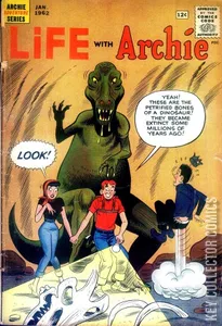 Life with Archie #12