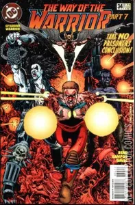 Guy Gardner: Warrior #34
