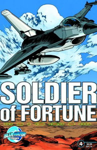 Soldiers of Fortune Magazine Presents #4