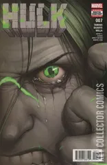 Cover for Hulk #7