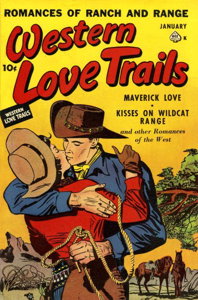 Western Love Trails #8