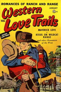 Western Love Trails #8