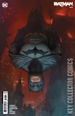 Variant Cover for Batman #144