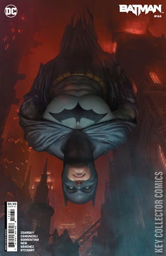 Variant Cover for Batman #144