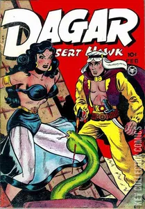 Dagar Desert Hawk #22