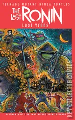Cover for Teenage Mutant Ninja Turtles: The Last Ronin – The Lost Years #1