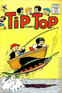 Tip Top Comics #201