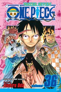 One Piece #36