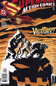 Action Comics #805