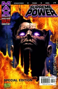 Supreme Power #1
