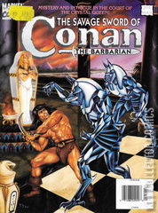 Variant Cover for Savage Sword of Conan, The #216