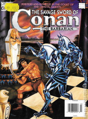 Savage Sword of Conan, The