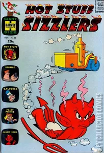 Hot Stuff Sizzlers #22