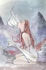 Variant Cover for The Cimmerian: The Frost-Giant's Daughter #1
