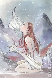 The Cimmerian: The Frost-Giant's Daughter #1