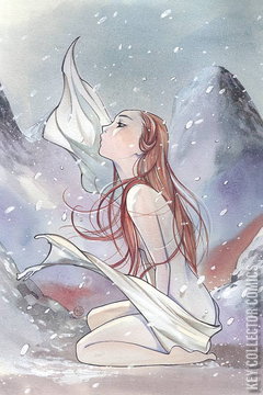 Variant Cover for The Cimmerian: The Frost-Giant's Daughter #1
