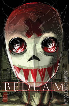 Variant Cover for Bedlam #1
