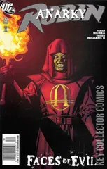 Variant Cover for Robin #182