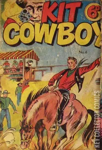 Kit Cowboy #6