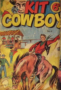 Kit Cowboy #6
