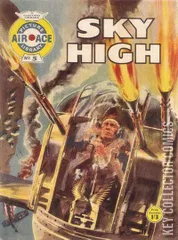 Cover for Air Ace Picture Library #5