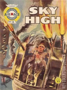 Air Ace Picture Library #5