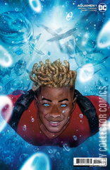 Variant Cover for Aquamen #1