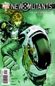 New Mutants #10