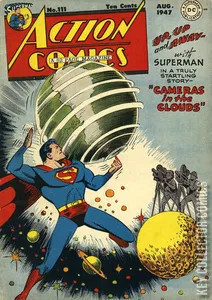 Action Comics #111