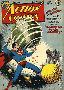 Action Comics #111