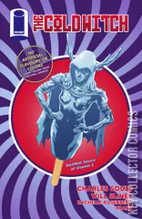 Variant Cover for Cold Witch: A Tale of the Shrouded College, The #1