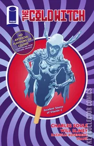 Cold Witch: A Tale of the Shrouded College, The #1