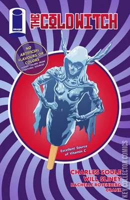 Cold Witch: A Tale of the Shrouded College, The