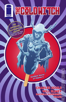 Variant Cover for Cold Witch: A Tale of the Shrouded College, The #1