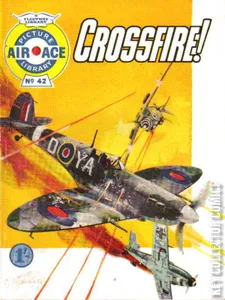 Air Ace Picture Library #42