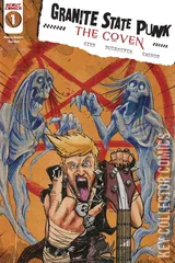 Variant Cover for Granite State Punk: The Coven #1